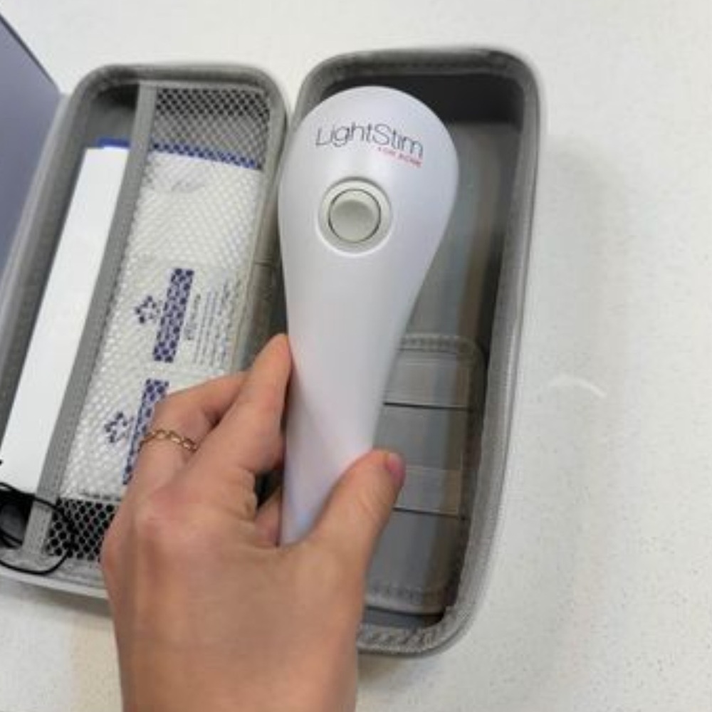 Light Stim for acne